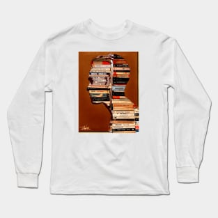 The reader Long Sleeve T-Shirt